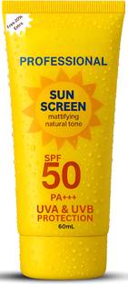 kHUDAt Sunscreen - SPF 50 PA+++ The Sunscreen That Does More: Hydrates, Protects, Perfects