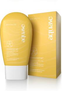 AQUAVE Sunscreen - SPF 50 PA++++ Hydra Ultralight Sunscreen UV Protection Prevents Premature Ageing For All Skin