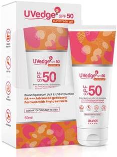Herbal Hage Sunscreen - SPF 50 PA+++ By SPF 50 Sunscreen Gel