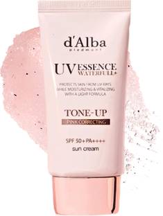 d'alba Sunscreen - SPF YES PA++++ Italian White Truffle Waterfull Tone-Up Sunscreen