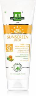 Boericke & Tafel Sunscreen - SPF 50 Expert - Pack of 1 (SPF 30) - (UVA+UVB Protection)