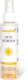 HERBASTELLA Sunscreen - SPF 50 PA+++ Sun screen