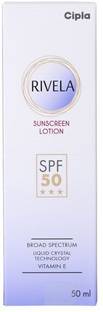 Cipla Sunscreen - SPF 50 PA+++ Sunscreen Lotion SPF 50