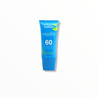 maliao Sunscreen - SPF 50 PA+++ Green Tea Sunscreen Broad Spectrum Spf 60 PA+++ *