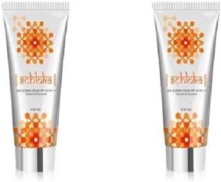 Modicare Sunscreen - SPF 50 PA++ SUNSCREEN CREAM PACK OF 2X60ML