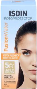 Plum Crazy Sunscreen - SPF 50 NUEVA FORMULA FOTOPROTECTOR ISDFUSION WATER OIL FREE