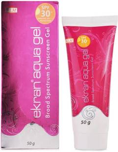klm Sunscreen - SPF 50 PA+++ EAN-AA-GEL (1*50GM)