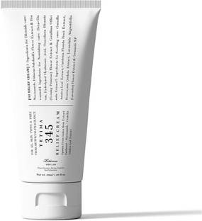 TETIMA Sunscreen - SPF 50+ PA++ 345 Relief Cream, Daily Skin Care Face Moisturizer for All Skin Type