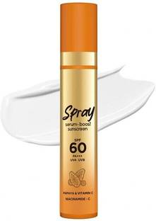 FLORERO Sunscreen - SPF 60 PA+++ Niacinamide Daily Moisture Sunscreen