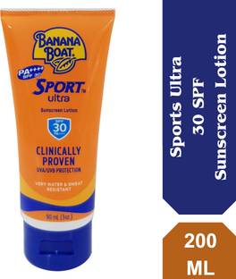 Banana Boat Sunscreen - SPF 50 PA++++ Sport Ultra Clinically Proven