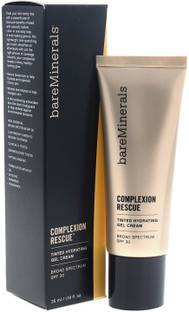 BAREMINERALS Sunscreen - SPF 50 Complexion Rescue Tinted Hydrating Gel Cream Spf30 - #03 Buttercream 35ml