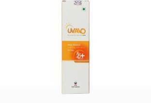 MENARINI Sunscreen - SPF 50 PA+++ UVAVO SUNSCREEN LOTION