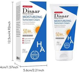 Disaar Sunscreen - SPF 50 PA++ H