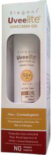 Uveelite Sunscreen - SPF 50 PA+++ SUNSCEEN PACK OF 1