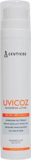 CEUTICOZ Sunscreen - SPF 50 PA++++ SUNSCREEN LOTION