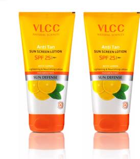 VLCC Sunscreen - SPF 50 PA+ A