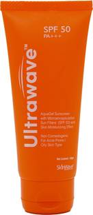 ULTRAWAVE Sunscreen - SPF 50 PA+++ ULTRAPROTECTIVE SUNSCREEN