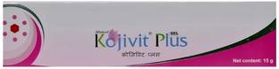 KOJIVIT PLUS Sunscreen - SPF 50 ADVANCED Sunscreen With Whitening Gel