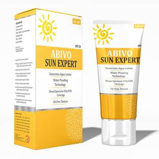 ABIVO Sunscreen - SPF 50 PA+ Sun Expert sunscreen