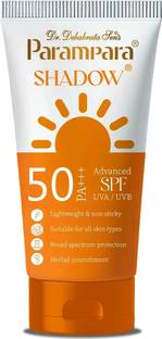 Parampara Sunscreen - SPF 50 PA+++ Sunscreen