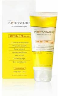Bello Sunscreen - SPF 50 PA+++ Photostable Sunscreen