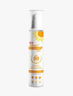 MARC ANGEL Sunscreen - SPF 50++ Sunscreen for Men & Women - Protect Your Skin with Effective Sun Care