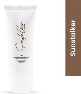 PERSONAL TOUCH SKINCARE Sunscreen - SPF 50 PA++++ Sunstalker Aqua Gel ALL SKIN TYPES
