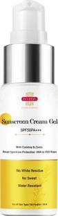 Inveda Sunscreen - SPF 50 PA+++ SunScreen Cream Gel SPF 50 PA+++ 50ml