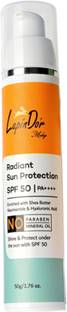 LapinD'or Sunscreen - SPF 50 PA++++ Radiant Sun Protection SPF 50 | Suitable for All Skin Types