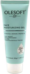OLESOFT Sunscreen - SPF 50 PA++++ Lite