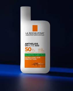 Maree Sunscreen - SPF 50+ PA++++ Laa Roche-Posaay Anthelios Uvmune 400 Spf 50+