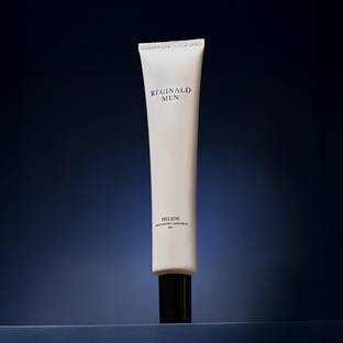Reginald Men Sunscreen - SPF 50 PA++++ Brightening & Moisturising Sunscreen ,SPF 50 PA++++ with 9 Actives