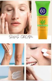 DARYUE Sunscreen PA+++ resulting in smooth, luminous & protected skin every day.