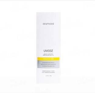 UVICOZ Sunscreen - SPF 50+ PA++++ AQUA GEL SUNSCREENSPF 50+|PA++++