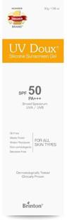 Brinton Sunscreen - SPF 50 PA+++ UV Doux Sunscreen Gel