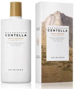 SKIN1004 Sunscreen - SPF 50 PA++ Madagascar centella air fit spf 50 sunscreen