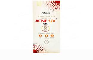 ACNE-UV Sunscreen - SPF 50 PA+++ 100GM