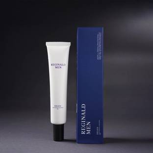 Reginald Men Sunscreen - SPF 50 PA++++ Brightening & Moisturising Sunscreen ,SPF 50 PA++++ with 9 Actives