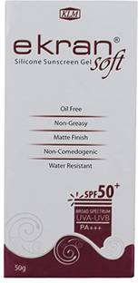 klm Sunscreen - SPF 50 PA+++ SOf 1*50