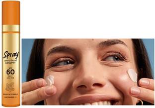 FLORERO Sunscreen - SPF 60 PA+++ SUN PROTECTION BEST SUNSCREEN