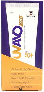 मेनारिनी UVAVO प्रो SPF - 50 PA++++
