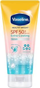 Vaseline Sunscreen - SPF 50 PA++++ Healthy Bright Extra Cooling Serum SPF50+ PA++++