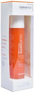 dermatica Sunscreen - SPF 50 PA+++ Ray Protect Barelyon Fluid Sunscreen