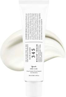 EIPADRE Sunscreen - SPF 50+ PA++ 345 Relief Cream, Daily Skin Care Face Moisturizer for All Skin