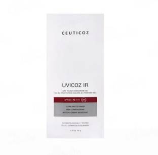 UVICOZ Sunscreen - SPF 50+ PA++++ IR SPF50+| PA++++