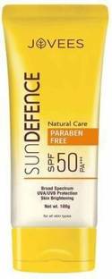JOVEES Sunscreen - SPF 50 PA+++ SPF 50 PA+++