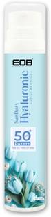 EOB Sunscreen - SPF 50 PA++++ Mineral Sunscreen Gel