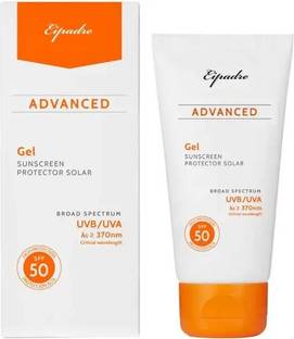 EIPADRE Sunscreen - SPF 50+ PA+++ Sunscreen - SPF 50 Helocare Advanced Gel Sunscreen for Women & Mena1
