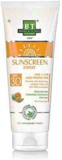 Dr.Willmar Schwabe India Sunscreen - SPF 30 PA+ B&T Sunscreen -(SPF 30) UVA+UVB Protection