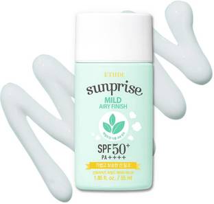 Etude Sunscreen - SPF 50 PA++++ House Sun Milk SPF 50